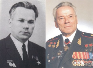 Mihail Tyimofejevics Kalasnyikov